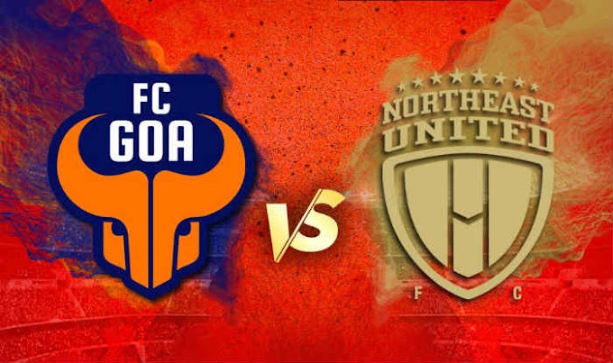 Goa vs Northeast United