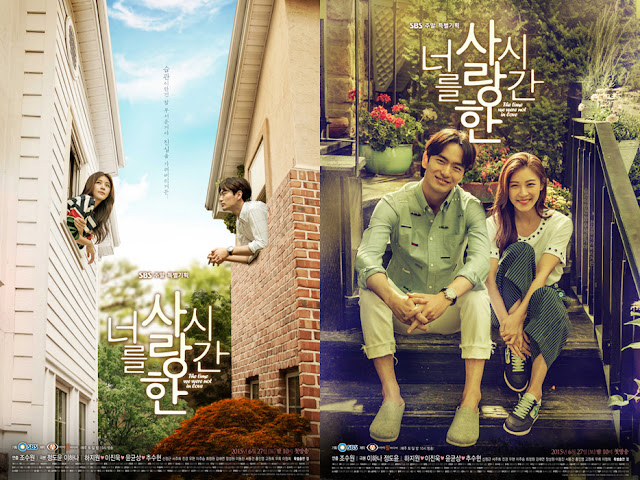 Drama Korea The Time We Were Not In Love Subtitle Indonesia