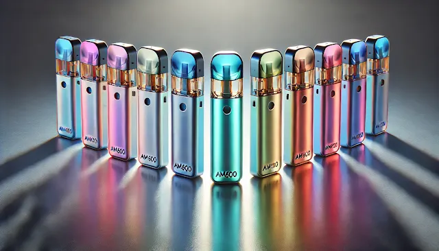Lost Mary AM600 Disposable Vape Pod
