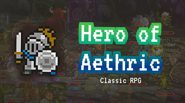 Hero of Aethric