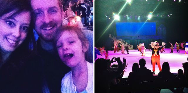 Disneyonice