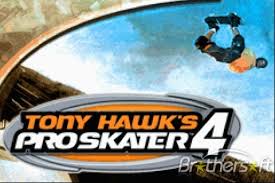 Tony Hawk's Pro Skater 4