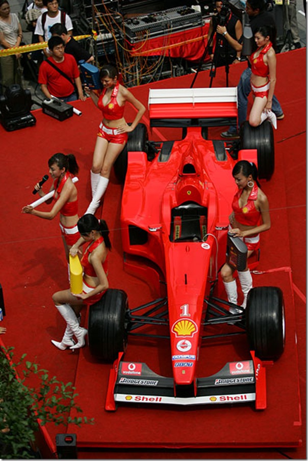 Modelos da Ferrari VS modelos da Kia