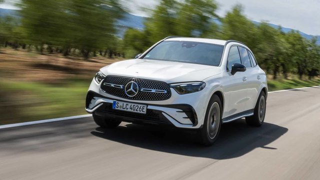 Mercedes-Benz GLC 2023 giá dự kiến tới 2,9 tỷ đồng tại Việt Nam: Đắt <a href=