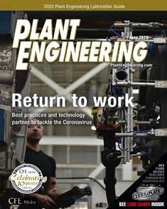 Plant Engineering 2020-05 - June 2020 | ISSN 0032-082X | TRUE PDF | Mensile | Professionisti | Meccanica | Tecnologia | Industria | Progettazione
Since 1947, plant engineers, plant managers, maintenance supervisors and manufacturing leaders have turned to Plant Engineering for the information they needed to run their plants smarter, safer, faster and better. Plant Engineering’s editors stay on top of the latest trends in manufacturing at every corner of the plant floor. The major content areas include electrical engineering, mechanical engineering, automation engineering and maintenance and management.