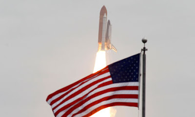 Atlantis Space Shuttle Last Launch By NASA 2011 by cool wallpapers