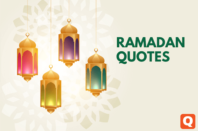 Ramadan Qoutes