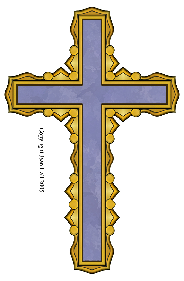 happy easter cross clipart. on Easter Cross clip art