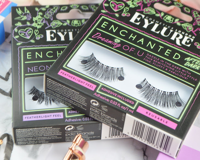 Updating Your Lash Wardrobe | Eylure False Lashes, Lovelaughslipstick Blog