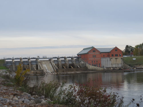 Croton Dam