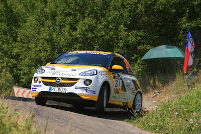 Η 4η σεζόν του ADAC Opel Rallye Cup ξεκινά το πρώτο Σαββατοκύριακο του Μαρτίου