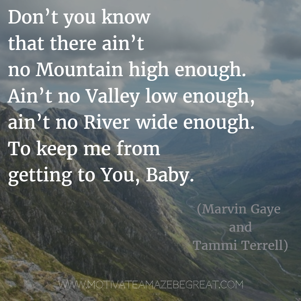 21 Most Inspirational Song Lines and Lyrics Ever ...