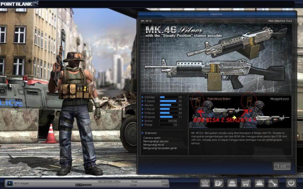 Point Blank Games: Free Download Point Blank Offline Version