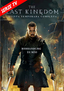 THE LAST KINGDOM – TEMPORADA 5 – DVD-5 – DUAL LATINO – 2022 – (VIP)