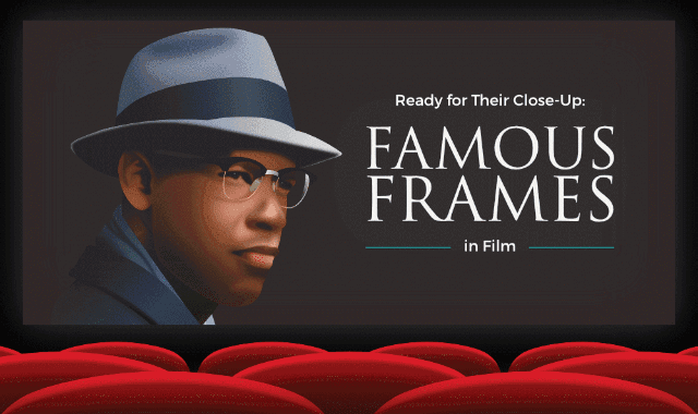 Ready For Their Close-Up: Famous Frames In Films