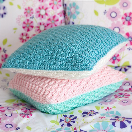 Pillow Cover - Free Pattern