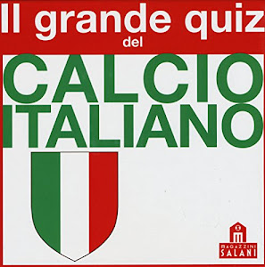 Il grande quiz del calcio italiano. Carte