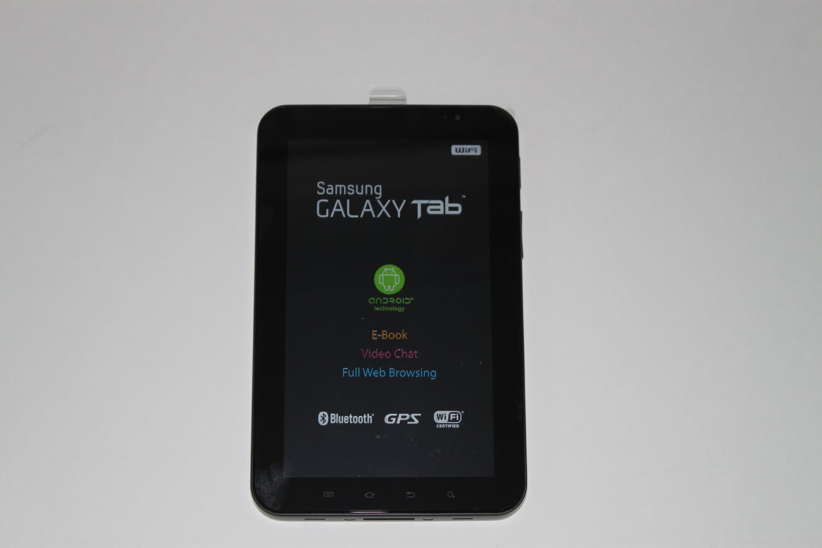... Plus: Samsung Galaxy Tab 7 and Galaxy Tab 10.1 Android Tablet Review
