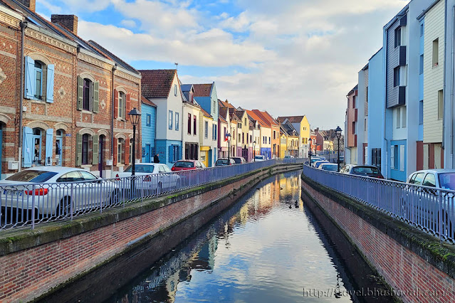 Quartier Saint Leu | Venice of the North | Venice of France | Free things to do in Amiens