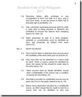 KBP Broadcast Code of the Philippines 2007 - Page 3
