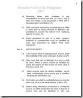 KBP Broadcast Code of the Philippines 2007 - Page 3