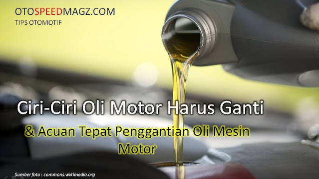 tips-ganti-oli-motor