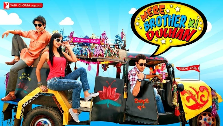 मेरे ब्रदर की दुल्हन 2011 online latino gratis
