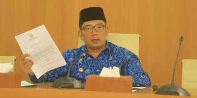 Ridwan Kamil Banjir Dukungan, Tidak Tanggung-Tanggung Ada 3 Partai Yang Mendukungnya