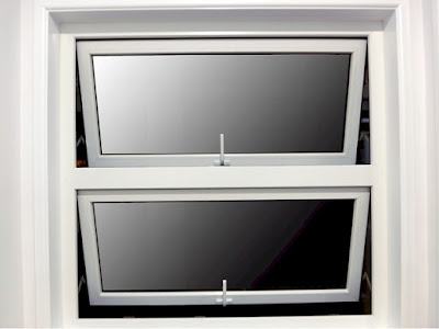 model jendela aluminium minimalis terbaru