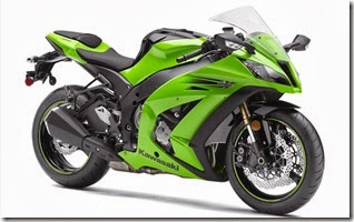  Daftar Harga Motor Kawasaki Baru  Bekas terbaru 2013