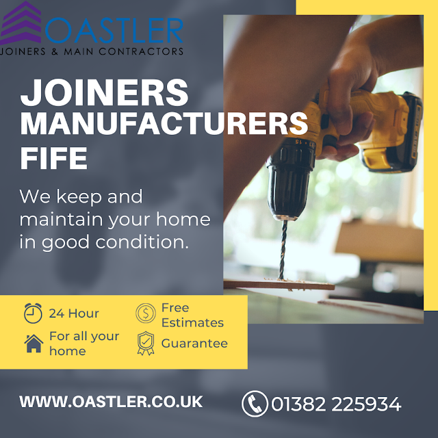 joiners and manufacturers fife