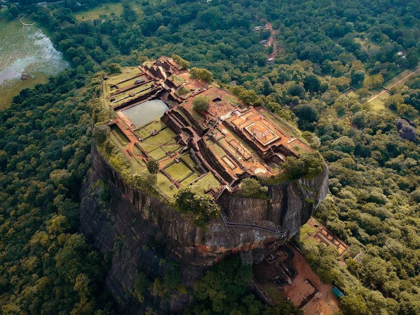Sigiriya: Ένα συναρπαστικό ταξίδι μέσα από την πολιτιστική κληρονομιά της Σρι Λάνκα