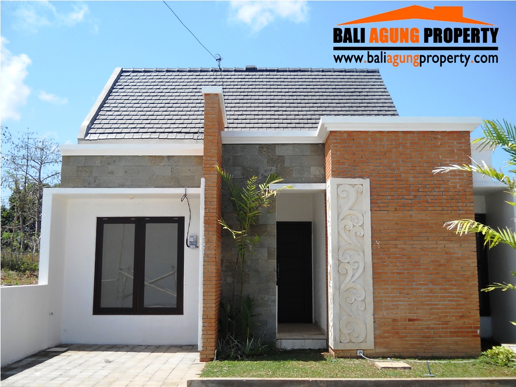  Bali  Agung Property Dijual Rumah  Minimalis  Murah Tipe 77 