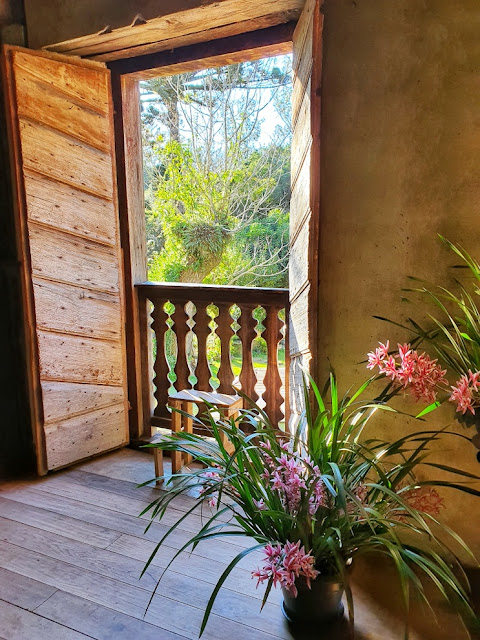 Casa de Bona em Farroupilha