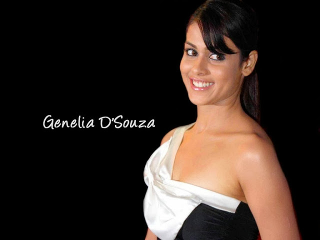 Genelia D Souza Wallpapers Free Download