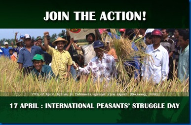 peasant struggle
