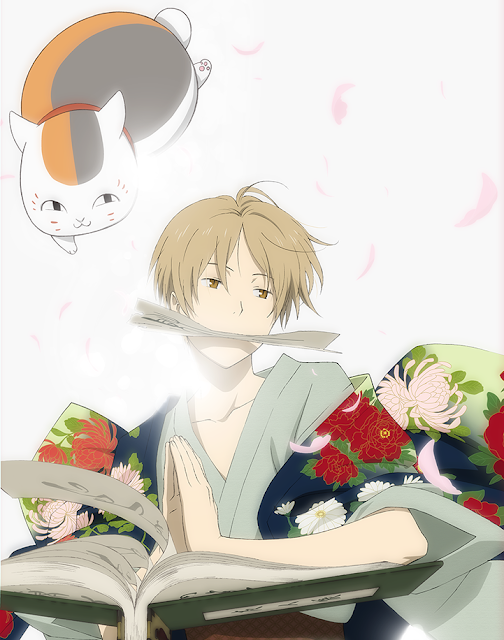 Natsume Yuujin Chou 5