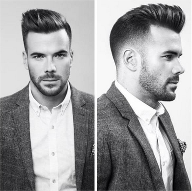 New 6 Cool Hairstyles For Men 2016 - Style icon 24x7