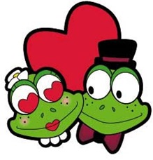 ranas-novios-matrimonio-lluvia-noticia
