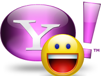 Cara Pasang Status Yahoo Messenger Di Blog