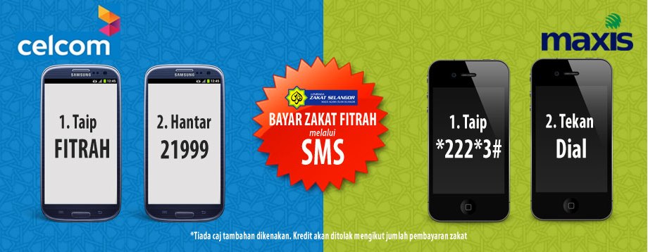 QISATUL HAYATI: Bayar zakat dengan SMS, Apa Hukumnya?