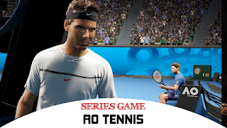 Danh sách Series Game AO Tennis Đầy Đủ Các Phiên Bản