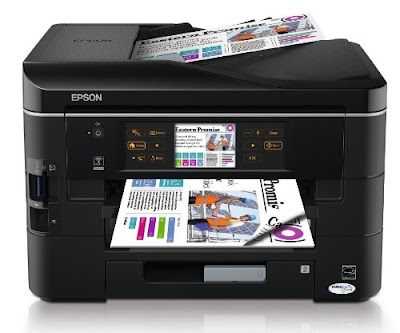Epson Stylus Office BX925FWD Driver Downloads