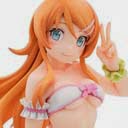 FIGURA KIRINO KOUSAKA MIZUGI Version Ore no Imouto ga Konna ni Kawaii Wake ga Nai