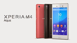 Sony Xperia M4 Aqua Dual