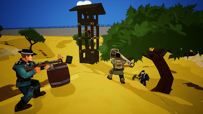 Wardudes Game Screenshot 1