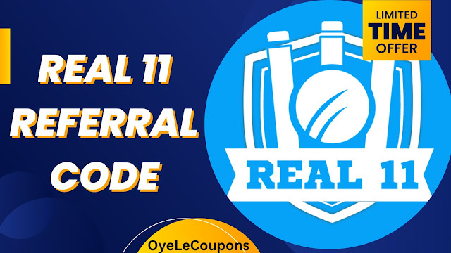 Real 11 App Referral Code