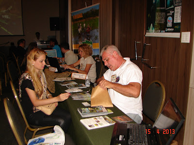 Road Show no estado de São Paulo foi um sucesso