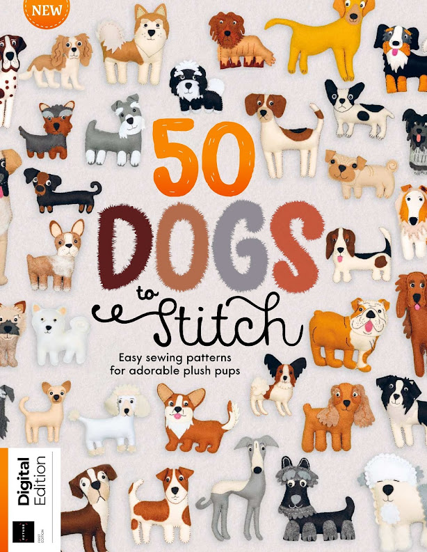 50 Dogs to Stitch - First Edition 2022 (2)