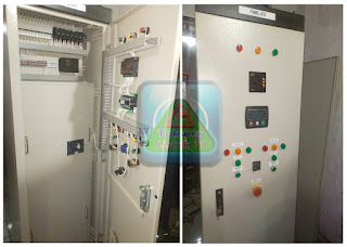 HARGA PANEL OTOMATIS GENSET PLN 300-400 KVA